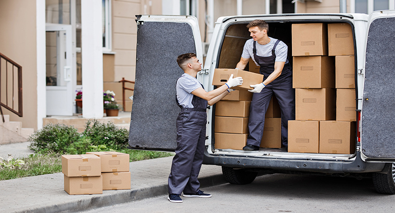 Man And Van Removals in Huddersfield West Yorkshire